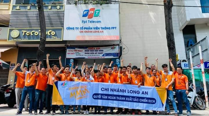 Tổng đài FPT Long An khuyến mại lắp đặt Internet, truyền hình, hỗ trợ khách hàng