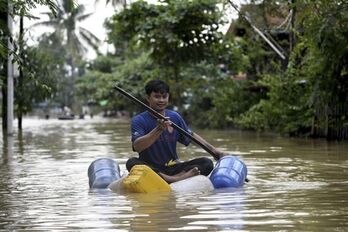 ASEAN, China to join humanitarian, disaster relief exercises