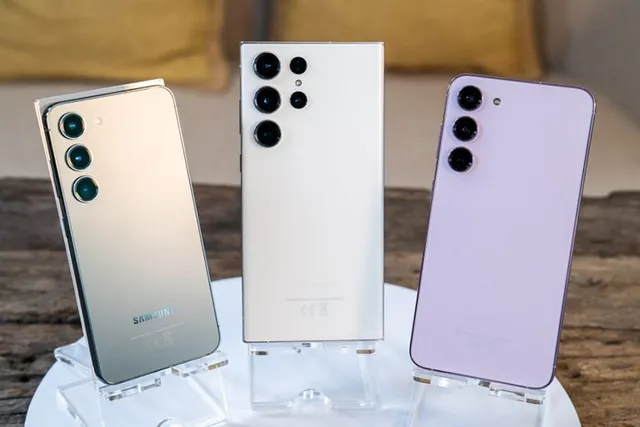 Samsung đẩy nhanh lịch ra mắt Galaxy S24 series trước sức ép của iPhone 15 series