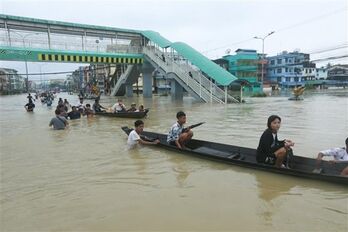 Myanmar closes over 200 schools due to floods