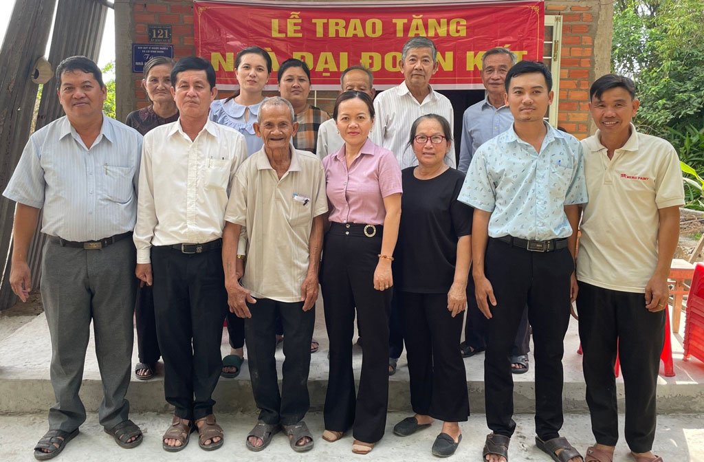 Không để người nghèo bị bỏ lại phía sau