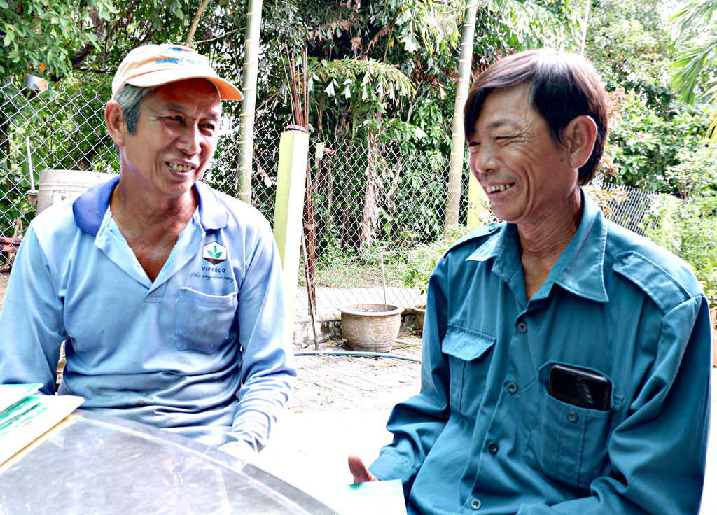 Không để người nghèo bị bỏ lại phía sau