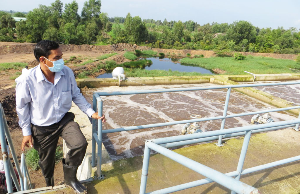 Kiểm tra xử lý nghiêm các vi phạm trên lĩnh vực tài nguyên và môi trường