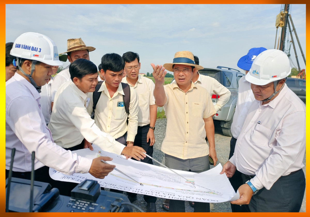 Từ ‘điểm sáng’ trong chống dịch và khôi phục kinh tế, Long An ngày càng bản lĩnh để vươn lên mạnh mẽ hơn