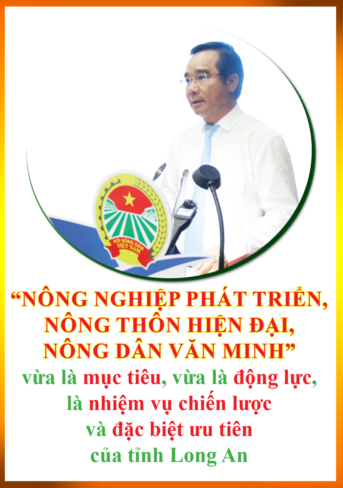 Từ ‘điểm sáng’ trong chống dịch và khôi phục kinh tế, Long An ngày càng bản lĩnh để vươn lên mạnh mẽ hơn