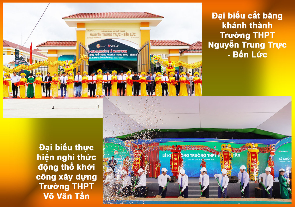 Từ ‘điểm sáng’ trong chống dịch và khôi phục kinh tế, Long An ngày càng bản lĩnh để vươn lên mạnh mẽ hơn