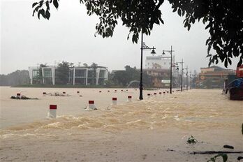 PM urges preparedness as tropical depression strengthens into storm