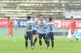 FC Dũng Phong lần thứ 3 liên tiếp vô địch