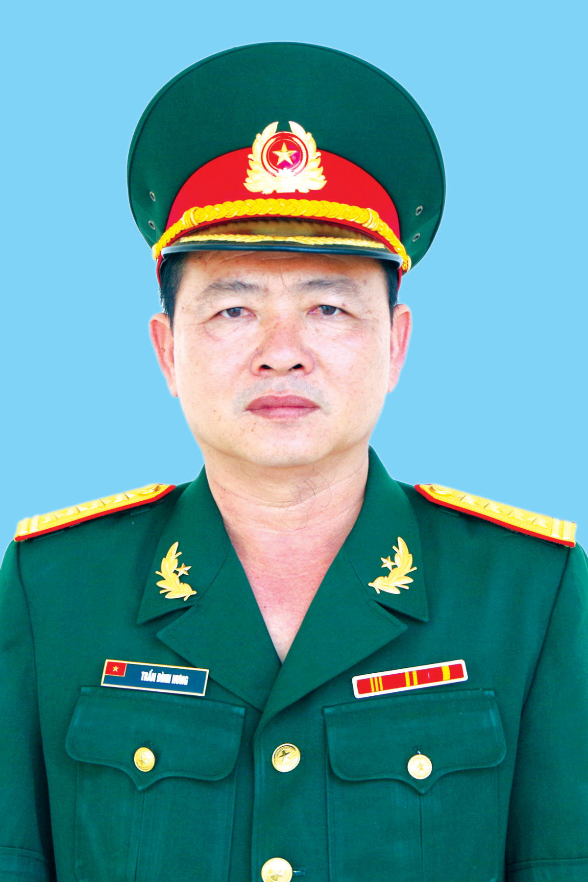 Xây dựng thế trận phòng thủ vững chắc trên tuyến biên giới