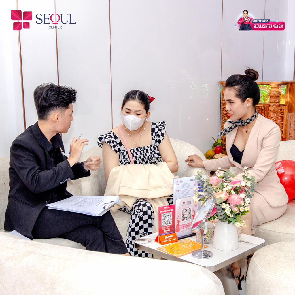Khai trương Thẩm mỹ viện Seoul Center Ngã Bảy, bùng nổ không gian mới
