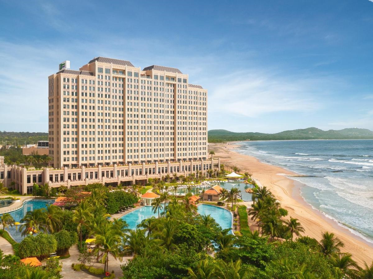 Công ty Asia Pacific Projects tư vấn quản lý dự án Holiday Inn Hồ Tràm