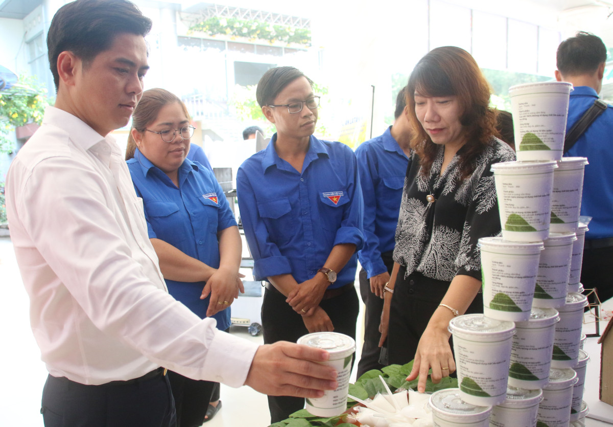 Dự án trồng và sản xuất sương sâm của tác giả Nguyễn Minh Nhựt (huyện Đức Hòa)