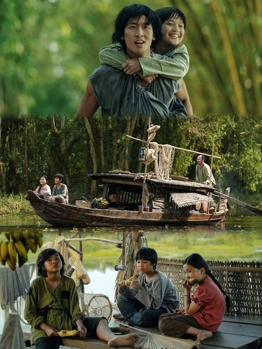 Đất rừng phương Nam: Chưa bao giờ phim Việt lại 'nóng' như vậy! Một số hình ảnh trong phim