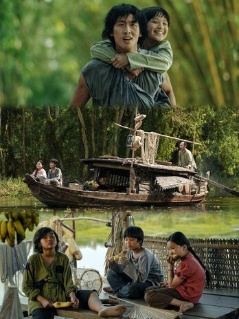 Đất rừng phương Nam: Chưa bao giờ phim Việt lại 'nóng' như vậy!