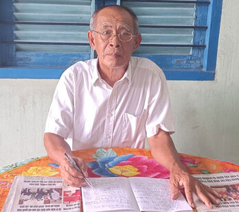 Bí thư chi bộ, Trưởng ban Công tác Mặt trận tiêu biểu