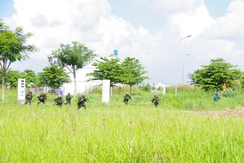Phát huy sức mạnh tổng hợp trong xây dựng khu vực phòng thủ