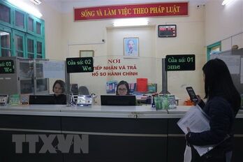 Lập Ban Chỉ đạo thực hiện sắp xếp đơn vị hành chính cấp huyện, xã