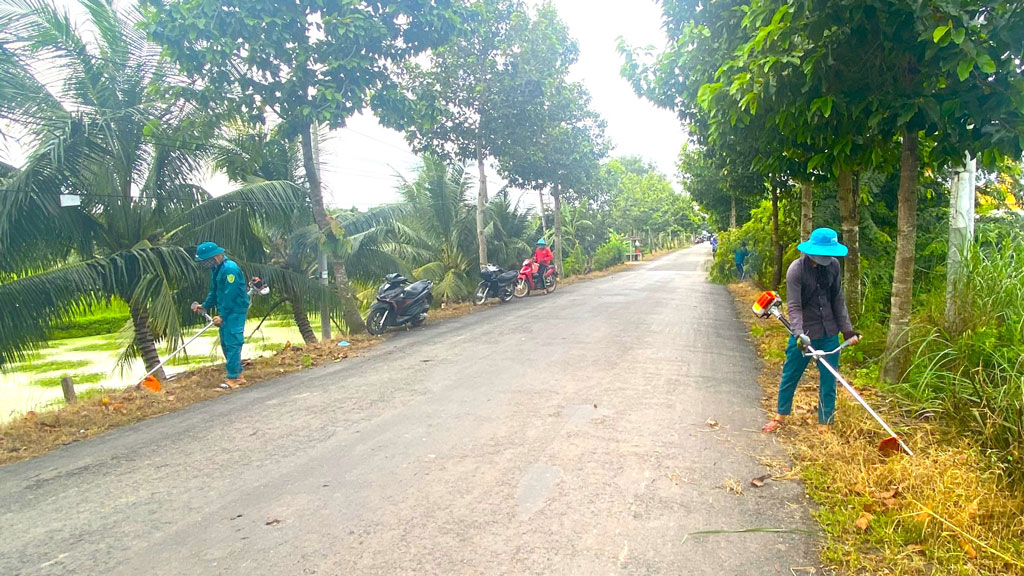 Giao thông đi trước, mở đường cho nông thôn phát triển