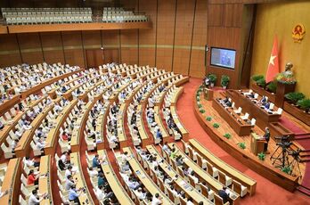 Quốc hội thảo luận về thí điểm cơ chế, chính sách đặc thù cho Đà Nẵng