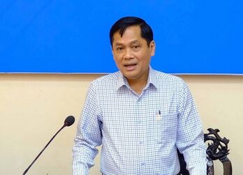 Phó Chủ tịch UBND thành phố Cần Thơ Nguyễn Văn Hồng xin nghỉ công tác