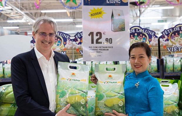 Xuất siêu nông, lâm, thủy sản trong 10 tháng đạt 9,3 tỷ USD
