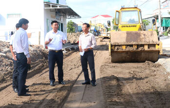 Tân Trụ quyết tâm thực hiện thắng lợi các chỉ tiêu Nghị quyết