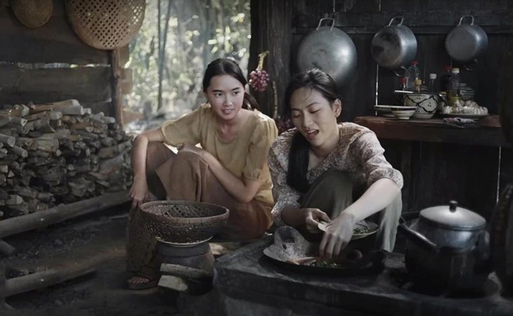 Phim tranh Bông sen vàng: Nhà bà Nữ hay Đất rừng phương Nam có cửa?