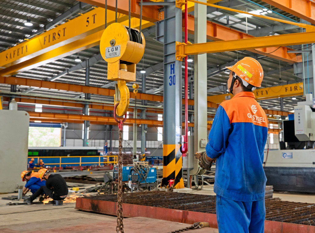 Doanh nghiệp tăng tốc cuối năm