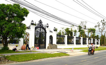 Gắn kết tình làng, nghĩa xóm