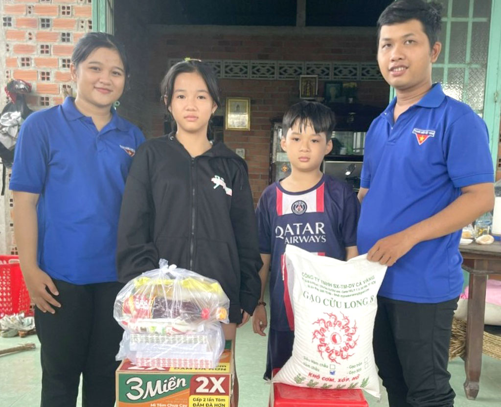 Mỗi tuần một việc tốt