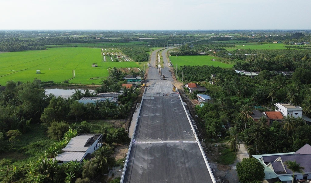 Bảo đảm tiến độ các công trình trọng điểm