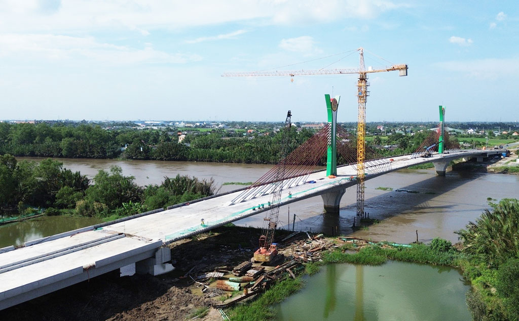 Bảo đảm tiến độ các công trình trọng điểm