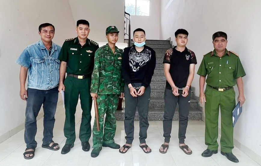Phòng, chống buôn lậu dịp cuối năm Đẩy mạnh đấu tranh phòng, chống buôn lậu, các loại tội phạm