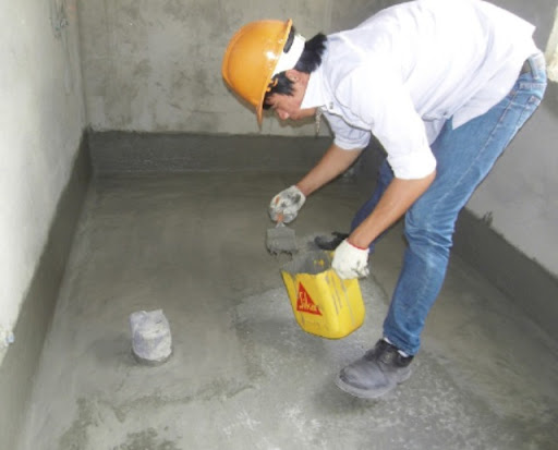 Thi công chống thấm chất lượng, hiệu quả, bảng giá mới