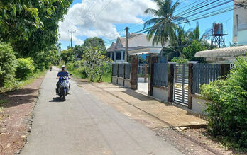 Thái Trị 'về đích' nông thôn mới Thái Trị 'về đích' nông thôn mới