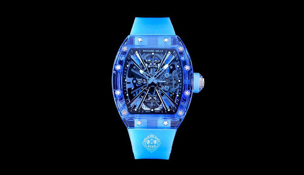 Địa chỉ mua bán đồng hồ Richard Mille 1 1 tại Hà Nội và TP.HCM uy tín
