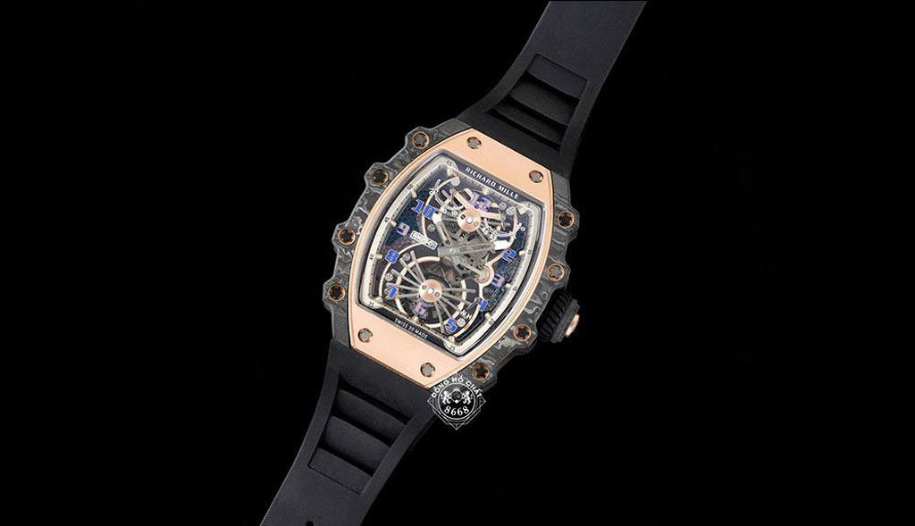 Địa chỉ mua bán đồng hồ Richard Mille 1 1 tại Hà Nội và TP.HCM uy tín