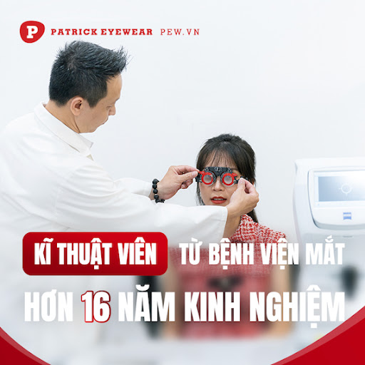 Patrick Eyewear và vị thế đối tác chính thức của Ray-Ban Việt Nam