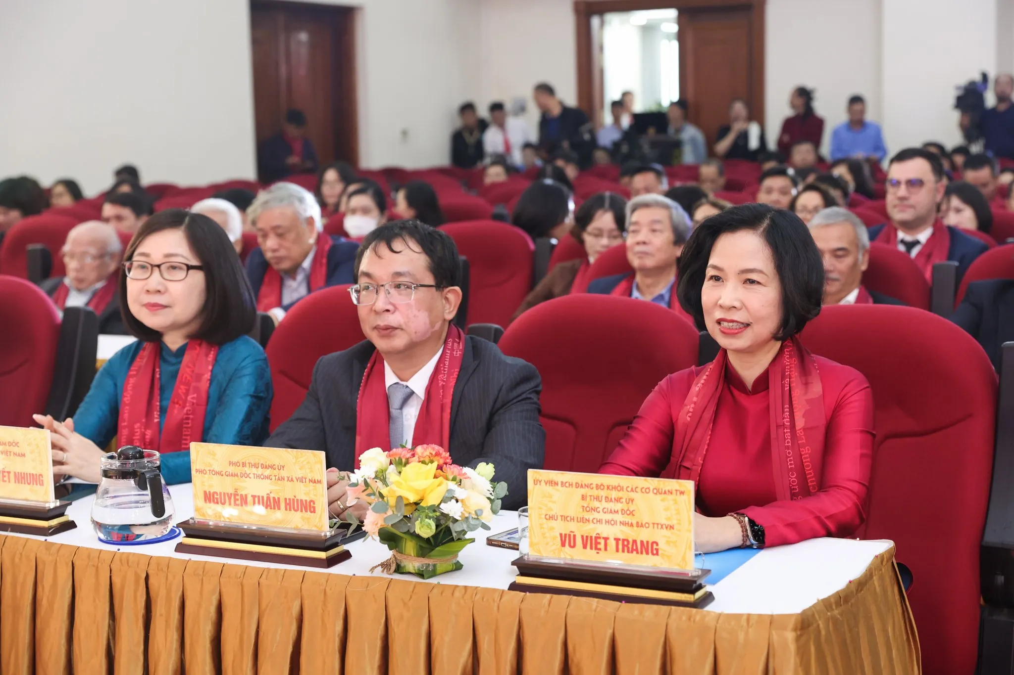 Báo Điện tử Đối ngoại Quốc gia VietnamPlus: 15 năm vươn mình sáng tạo