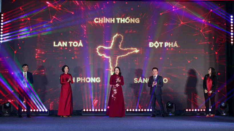 Báo Điện tử Đối ngoại Quốc gia VietnamPlus: 15 năm vươn mình sáng tạo
