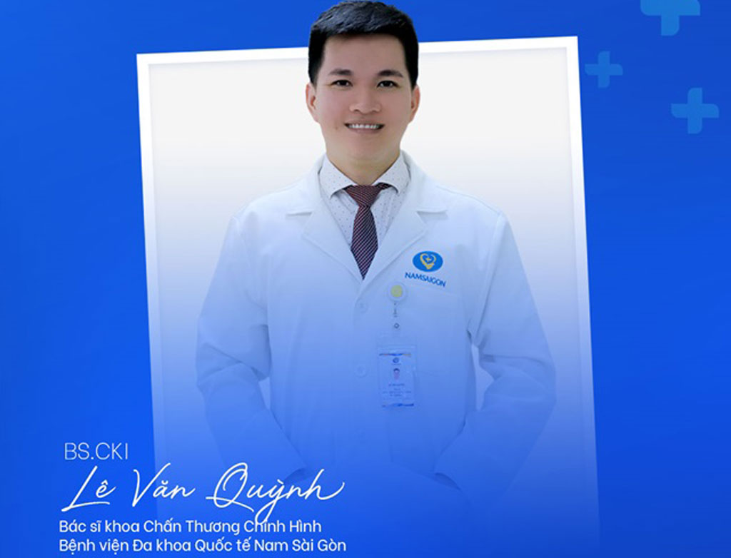 Bệnh viện Đa khoa Quốc tế Nam Sài Gòn: Chi phí thay khớp háng có bảo hiểm giúp bệnh nhân giảm gánh nặng viện phí
