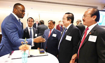 Long An strengthens and diversifies investment promotion activities in events of the 2023 APEC Summit Week in the United States