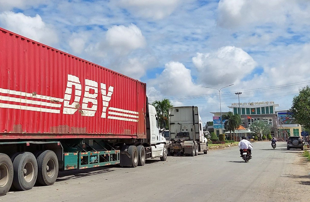 Cần sớm đầu tư Quốc lộ N1