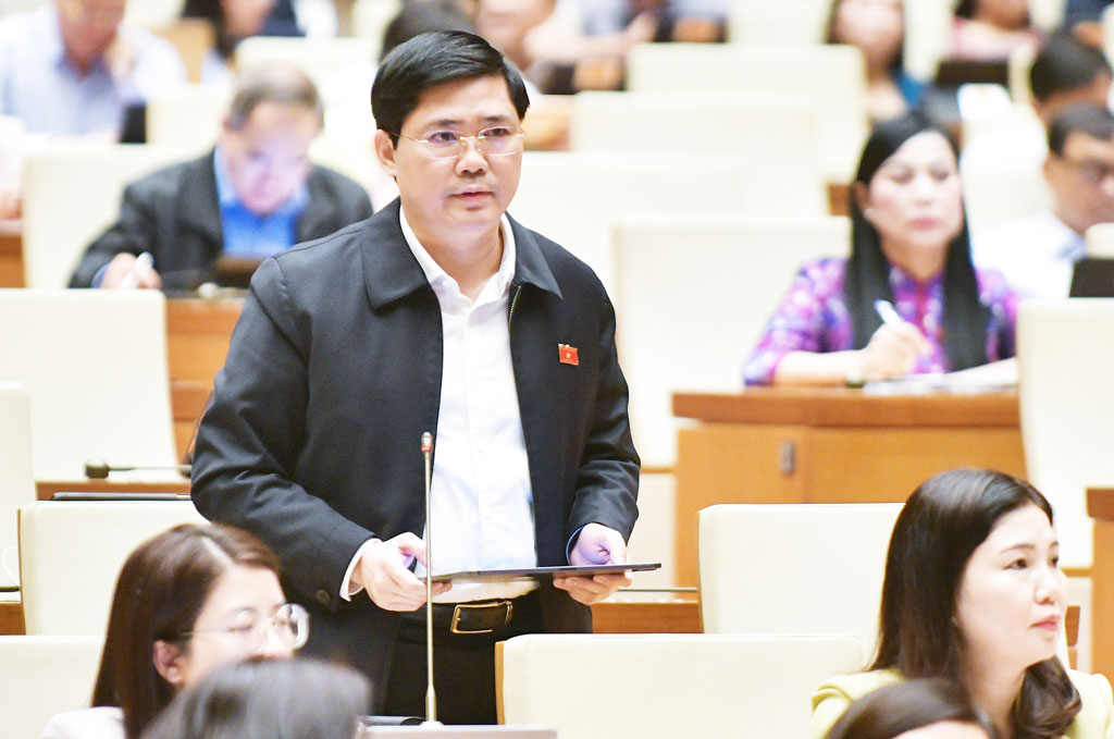 Cần bổ sung các nội dung về bảo vệ môi trường, ứng phó với biến đổi khí hậu vào dự thảo Luật Đường bộ