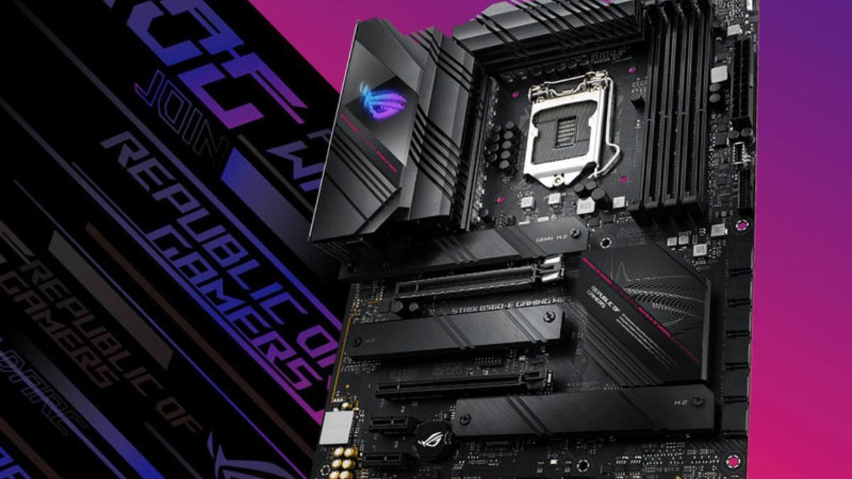 Mainboard chính hãng mua dịp Black Friday 2023