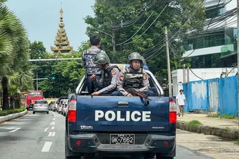 Khoảng 700 công dân Việt Nam tại Myanmar đang ở khu vực tạm thời an toàn
