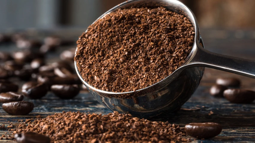 Bã cà phê có thể giúp ngăn ngừa rối loạn thần kinh. Ảnh: Getty Images.
