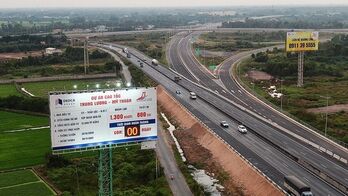 HCMC- Trung Luong, Trung Luong - My Thuan expressways ready to be expanded
