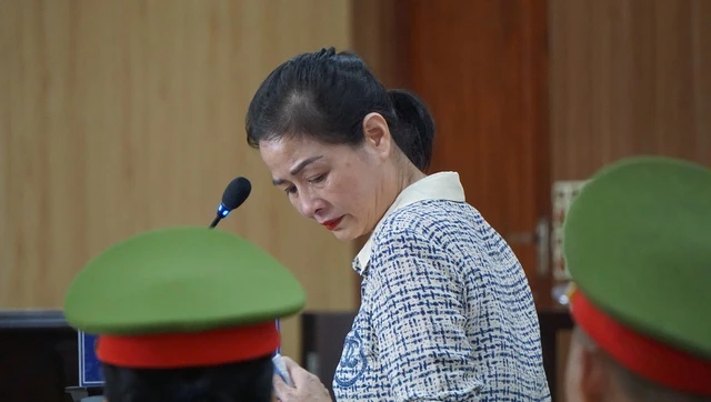 Cựu Giám đốc Sở GD-ĐT Thanh Hóa Phạm Thị Hằng bị tuyên phạt 4 năm tù