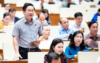 Dự thảo Luật Thủ đô (sửa đổi): Cần quy định cụ thể thẩm quyền cấp phép khai thác, sử dụng không gian ngầm